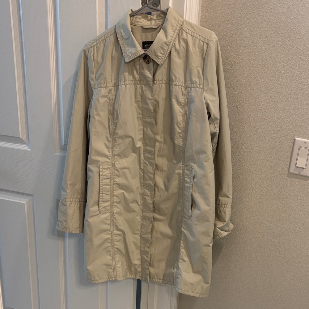 Women's Beige Jacket